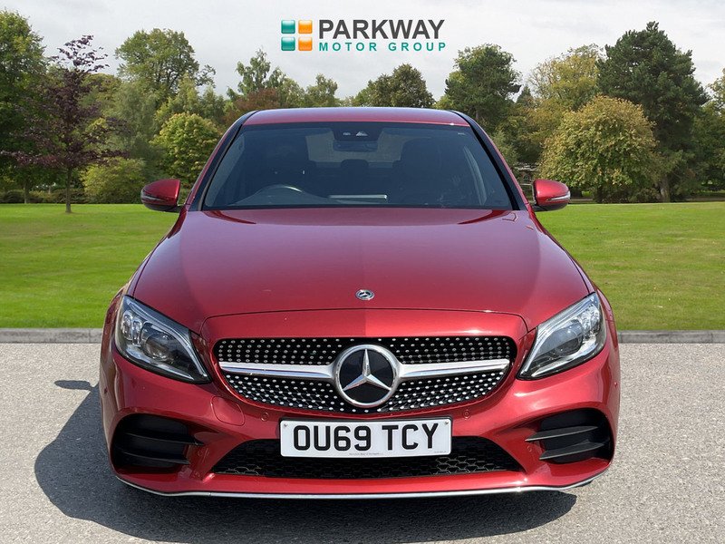 Mercedes-Benz 2.0 C300 AMG Line (Premium) Saloon 4dr Petrol G-Tronic+ Euro 6 (s/s) (258 ps)