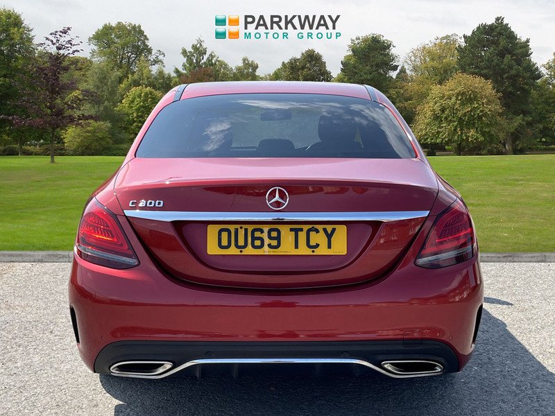 Mercedes-Benz 2.0 C300 AMG Line (Premium) Saloon 4dr Petrol G-Tronic+ Euro 6 (s/s) (258 ps)