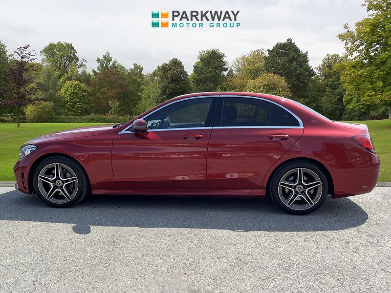Mercedes-Benz 2.0 C300 AMG Line (Premium) Saloon 4dr Petrol G-Tronic+ Euro 6 (s/s) (258 ps)