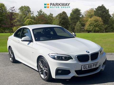 2.0 220d M Sport Coupe 2dr Diesel Manual Euro 6 (s/s) (190 ps)
