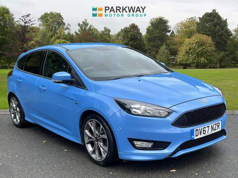 1.5T EcoBoost ST-Line Hatchback 5dr Petrol Manual Euro 6 (s/s) (150 ps)