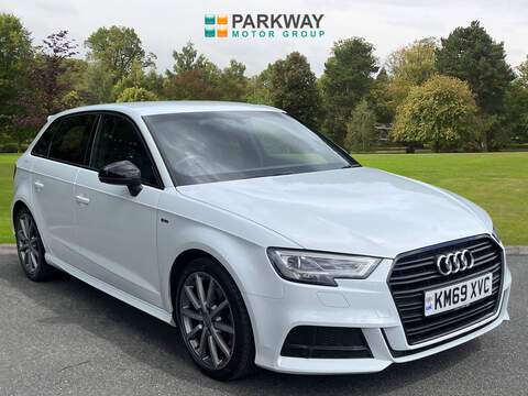 2.0 TDI 35 Black Edition Sportback 5dr Diesel S Tronic Euro 6 (s/s) (150 ps)
