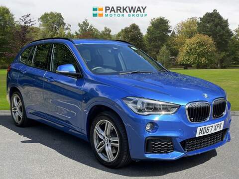 2.0 20i M Sport SUV 5dr Petrol Auto xDrive Euro 6 (s/s) (192 ps)