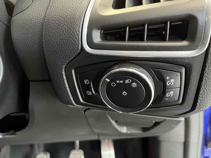 Ford 2.0T EcoBoost ST-3 Hatchback 5dr Petrol Manual Euro 5 (s/s) (250 ps)