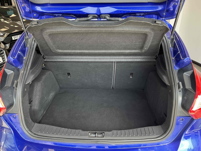 Ford 2.0T EcoBoost ST-3 Hatchback 5dr Petrol Manual Euro 5 (s/s) (250 ps)