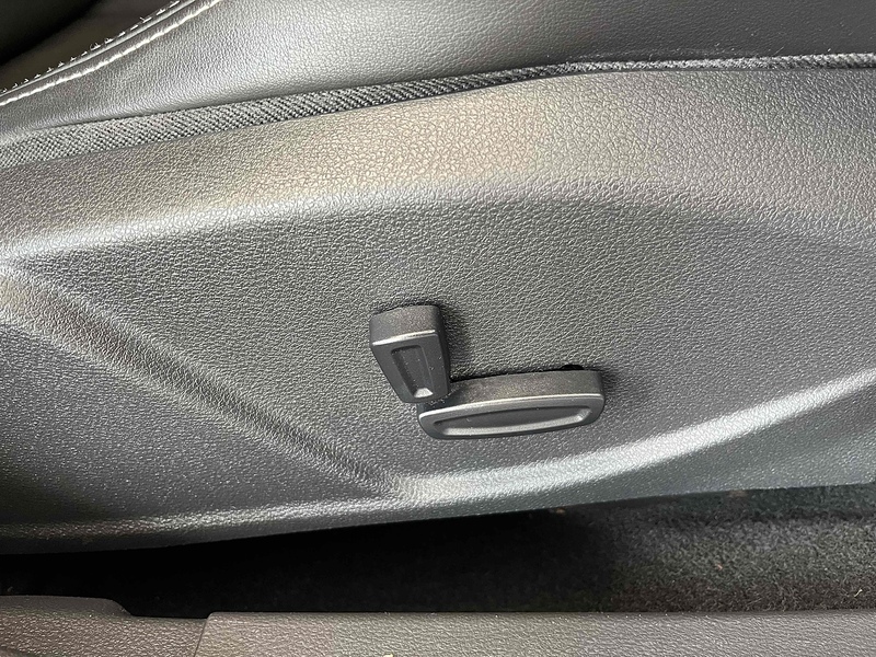 Ford 2.0T EcoBoost ST-3 Hatchback 5dr Petrol Manual Euro 5 (s/s) (250 ps)