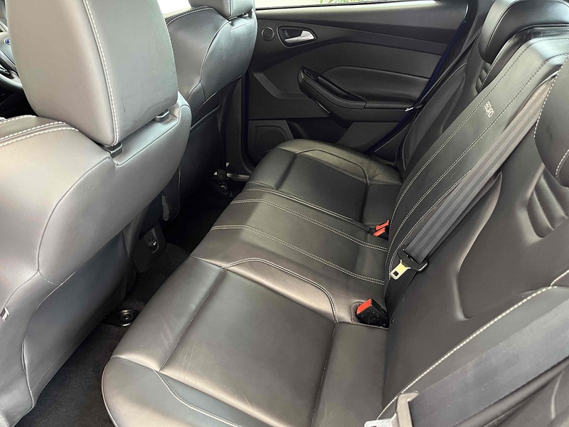 Ford 2.0T EcoBoost ST-3 Hatchback 5dr Petrol Manual Euro 5 (s/s) (250 ps)