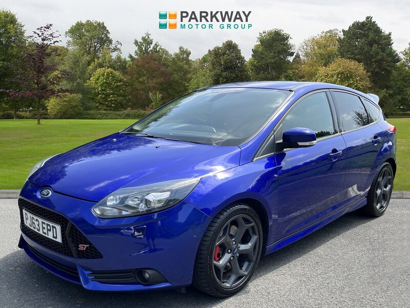 Ford 2.0T EcoBoost ST-3 Hatchback 5dr Petrol Manual Euro 5 (s/s) (250 ps)
