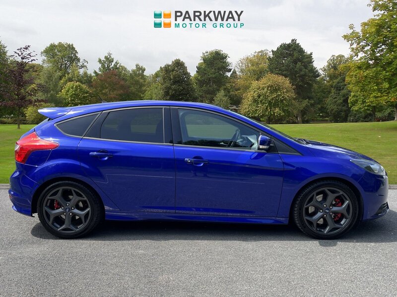Ford 2.0T EcoBoost ST-3 Hatchback 5dr Petrol Manual Euro 5 (s/s) (250 ps)