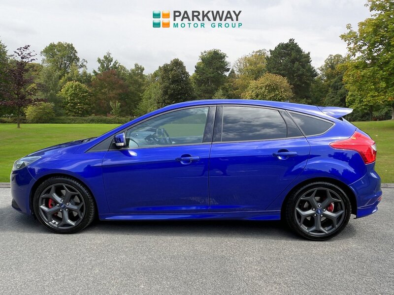 Ford 2.0T EcoBoost ST-3 Hatchback 5dr Petrol Manual Euro 5 (s/s) (250 ps)