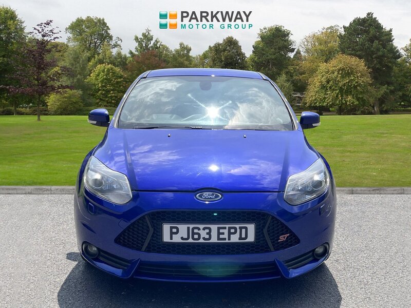 Ford 2.0T EcoBoost ST-3 Hatchback 5dr Petrol Manual Euro 5 (s/s) (250 ps)
