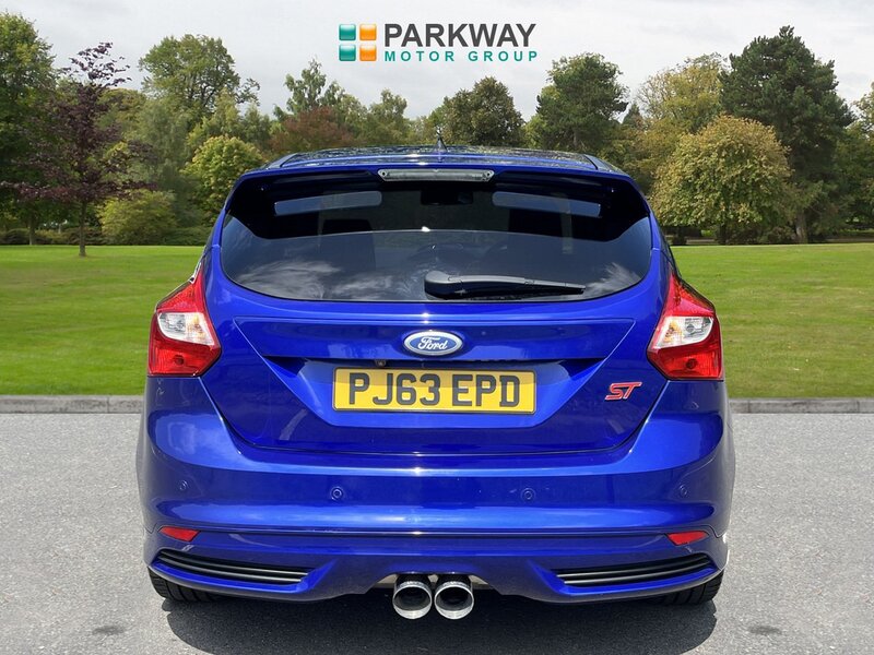 Ford 2.0T EcoBoost ST-3 Hatchback 5dr Petrol Manual Euro 5 (s/s) (250 ps)
