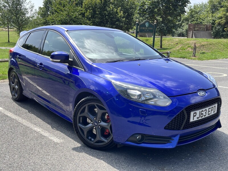 Ford 2.0T EcoBoost ST-3 Hatchback 5dr Petrol Manual Euro 5 (s/s) (250 ps)