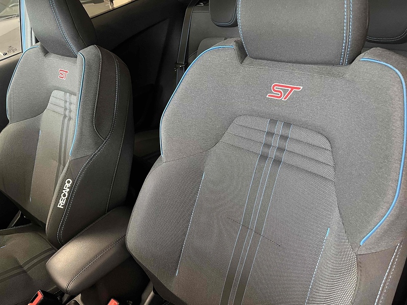 Ford 1.5T EcoBoost ST-2 Hatchback 3dr Petrol Manual Euro 6 (s/s) (200 ps)