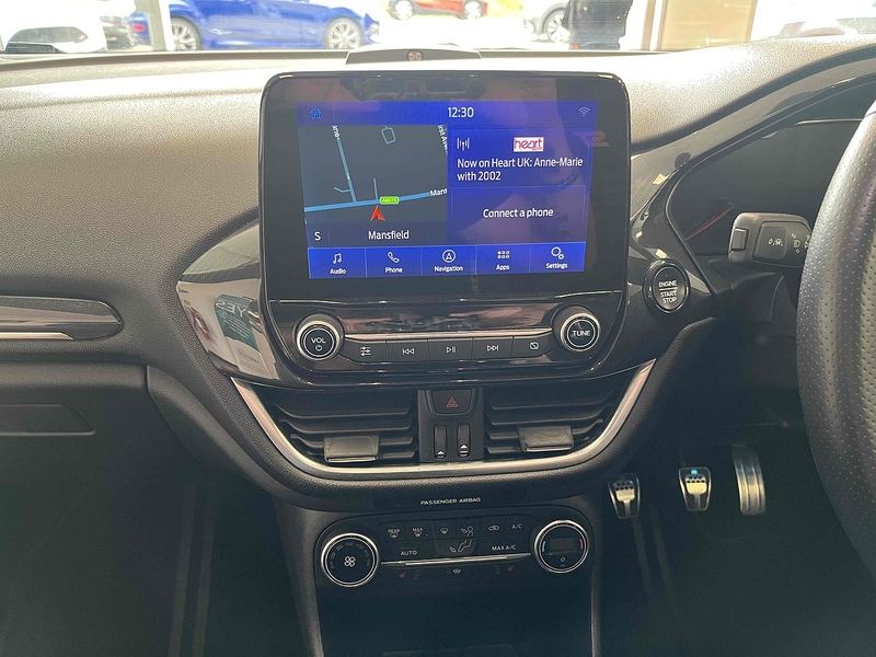 Ford 1.5T EcoBoost ST-2 Hatchback 3dr Petrol Manual Euro 6 (s/s) (200 ps)