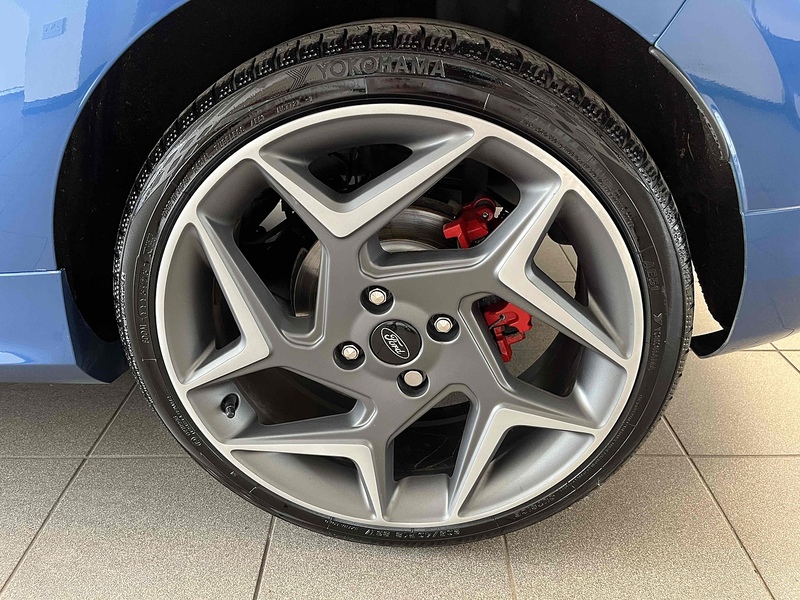 Ford 1.5T EcoBoost ST-2 Hatchback 3dr Petrol Manual Euro 6 (s/s) (200 ps)