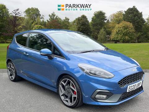 1.5T EcoBoost ST-2 Hatchback 3dr Petrol Manual Euro 6 (s/s) (200 ps)