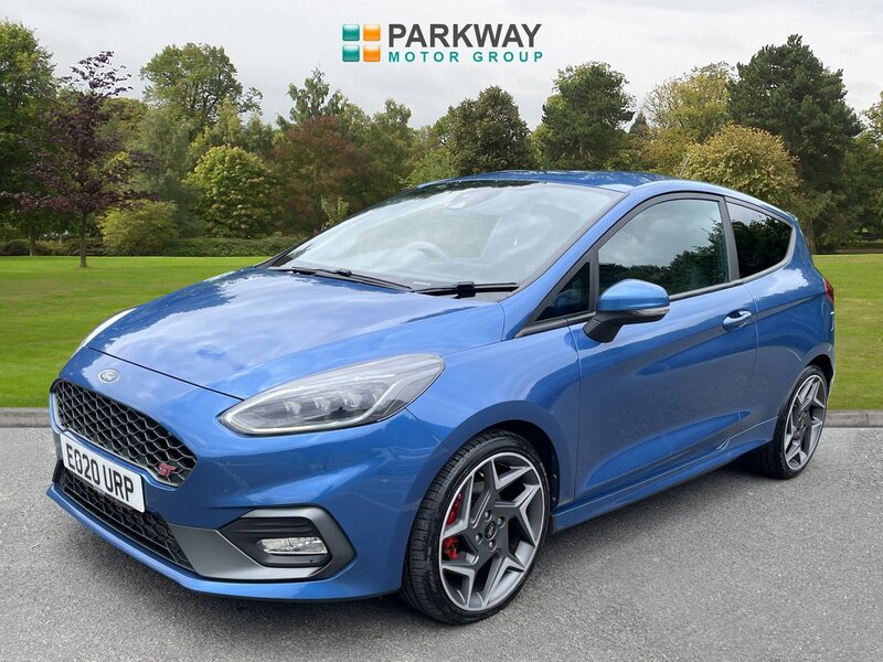 Ford 1.5T EcoBoost ST-2 Hatchback 3dr Petrol Manual Euro 6 (s/s) (200 ps)