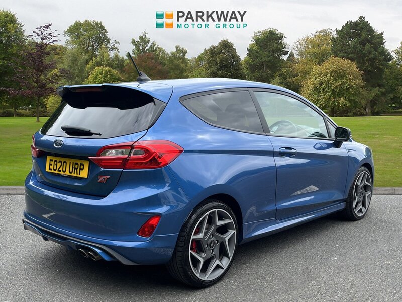 Ford 1.5T EcoBoost ST-2 Hatchback 3dr Petrol Manual Euro 6 (s/s) (200 ps)