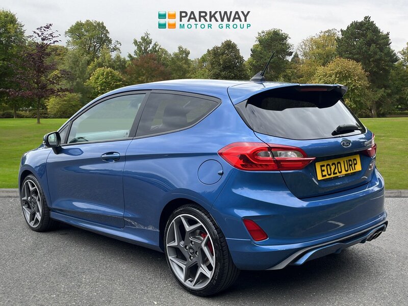 Ford 1.5T EcoBoost ST-2 Hatchback 3dr Petrol Manual Euro 6 (s/s) (200 ps)