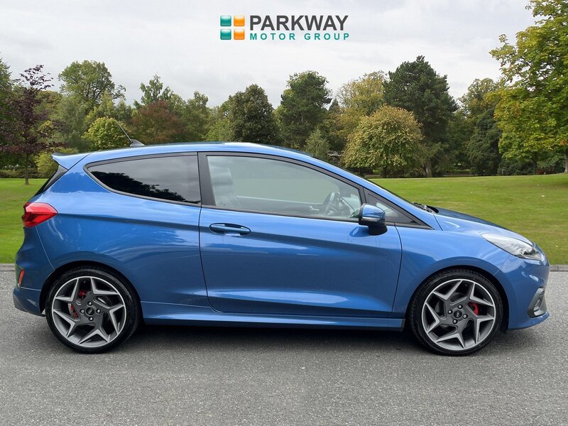 Ford 1.5T EcoBoost ST-2 Hatchback 3dr Petrol Manual Euro 6 (s/s) (200 ps)