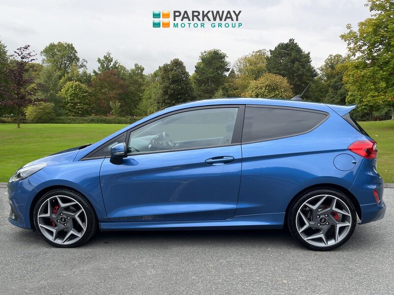 Ford 1.5T EcoBoost ST-2 Hatchback 3dr Petrol Manual Euro 6 (s/s) (200 ps)