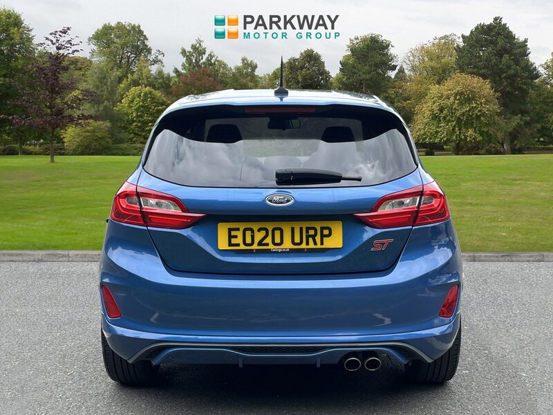 Ford 1.5T EcoBoost ST-2 Hatchback 3dr Petrol Manual Euro 6 (s/s) (200 ps)