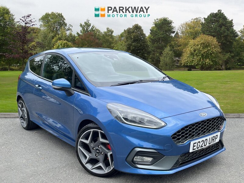 Ford 1.5T EcoBoost ST-2 Hatchback 3dr Petrol Manual Euro 6 (s/s) (200 ps)