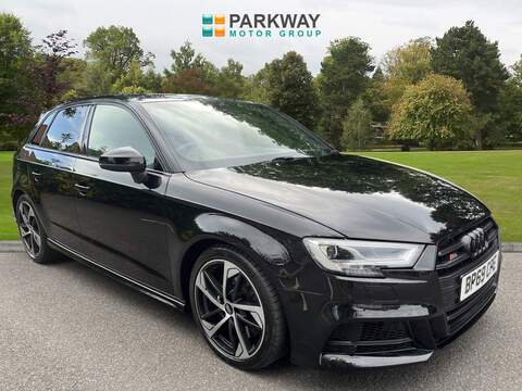 2.0 TFSI Black Edition Sportback 5dr Petrol S Tronic quattro Euro 6 (s/s) (300 ps)