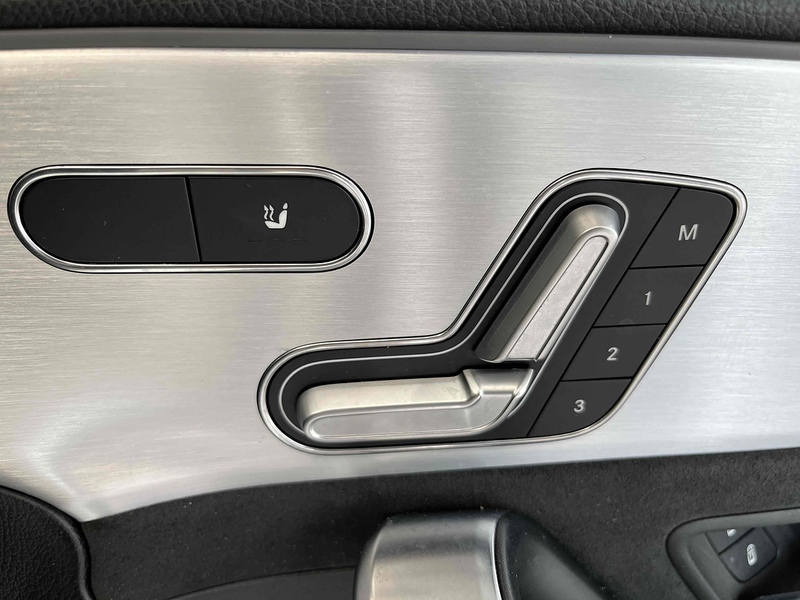 Mercedes-Benz 1.5 A180d AMG Line (Premium Plus) Hatchback 5dr Diesel 7G-DCT Euro 6 (s/s) (116 ps)