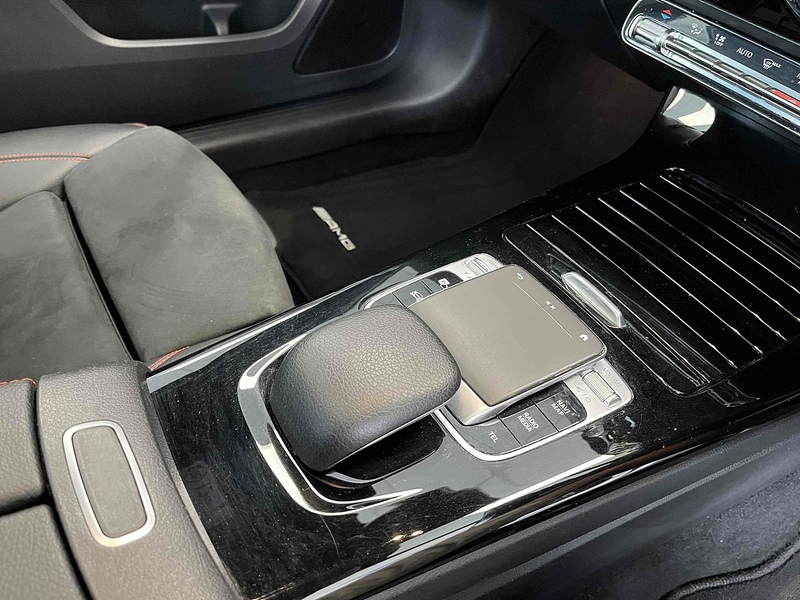 Mercedes-Benz 1.5 A180d AMG Line (Premium Plus) Hatchback 5dr Diesel 7G-DCT Euro 6 (s/s) (116 ps)