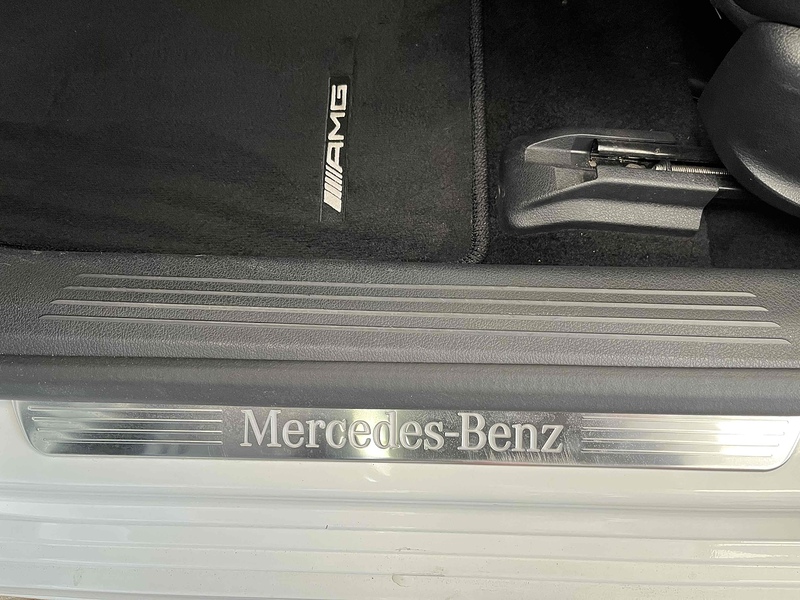 Mercedes-Benz 1.5 A180d AMG Line (Premium Plus) Hatchback 5dr Diesel 7G-DCT Euro 6 (s/s) (116 ps)