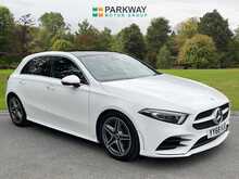 1.5 A180d AMG Line (Premium Plus) Hatchback 5dr Diesel 7G-DCT Euro 6 (s/s) (116 ps)