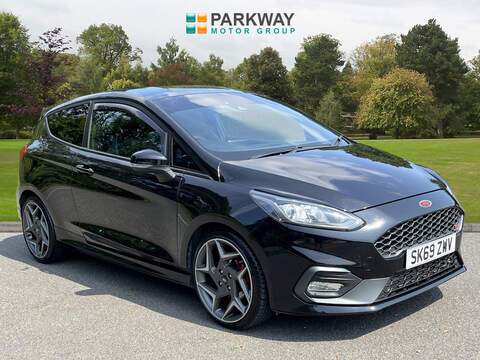 1.5T EcoBoost ST-3 Hatchback 3dr Petrol Manual Euro 6 (s/s) (200 ps)