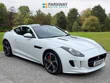 Jaguar F-Type V6 S - U14975