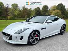 Jaguar F-Type V6 S - U14975