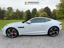 Jaguar F-Type V6 S - U14975