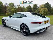 Jaguar F-Type V6 S - U14975