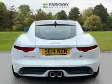 Jaguar F-Type V6 S - U14975