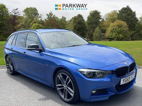 2.0 320d M Sport Shadow Edition Touring 5dr Diesel Auto Euro 6 (s/s) (190 ps)
