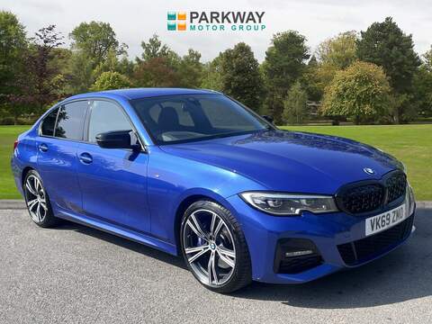3.0 330d M Sport Saloon 4dr Diesel Auto Euro 6 (s/s) (265 ps)