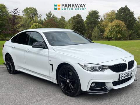 2.0 420d M Sport Coupe 2dr Diesel Auto Euro 6 (s/s) (184 ps)