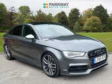 2.0 TFSI Saloon 4dr Petrol S Tronic quattro Euro 6 (s/s) (Nav) (300 ps)