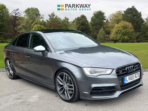 2.0 TFSI Saloon 4dr Petrol S Tronic quattro Euro 6 (s/s) (Nav) (300 ps)