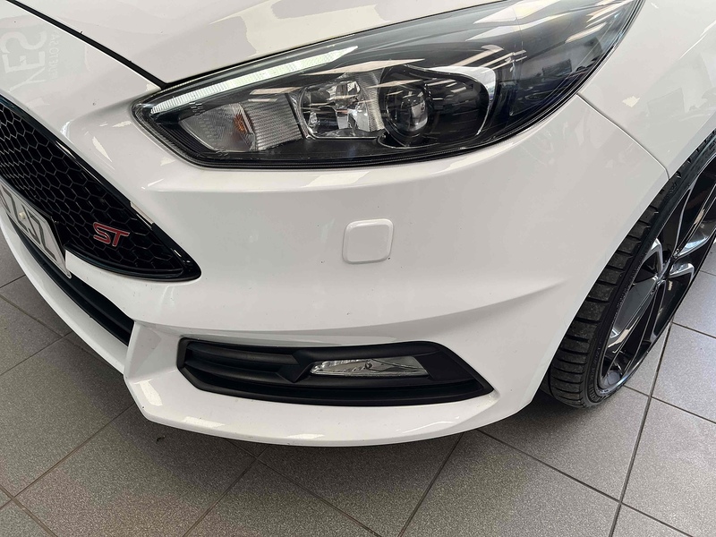 Ford 2.0 TDCi ST-3 Hatchback 5dr Diesel Manual Euro 6 (s/s) (185 ps)