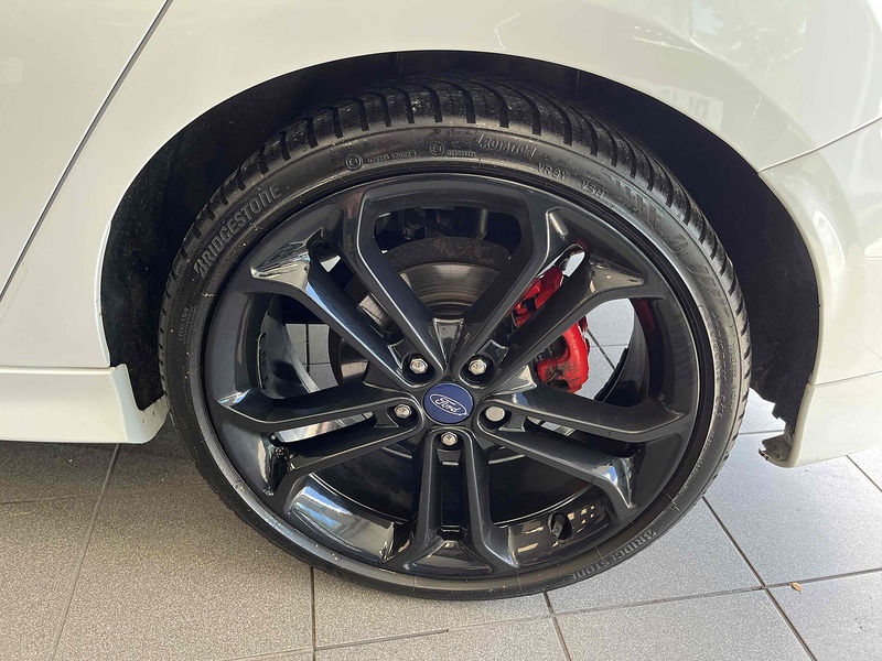 Ford 2.0 TDCi ST-3 Hatchback 5dr Diesel Manual Euro 6 (s/s) (185 ps)