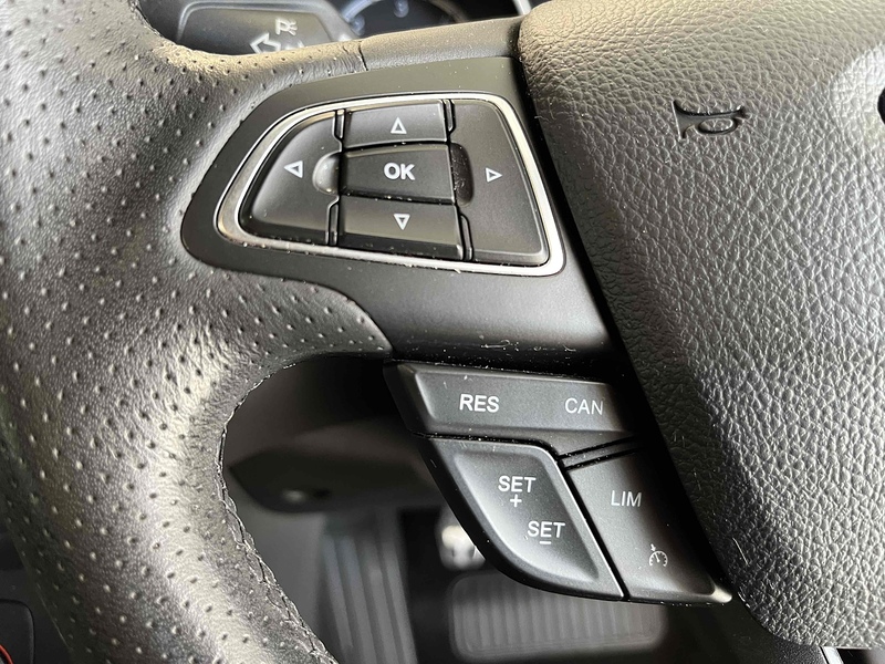 Ford 2.0 TDCi ST-3 Hatchback 5dr Diesel Manual Euro 6 (s/s) (185 ps)