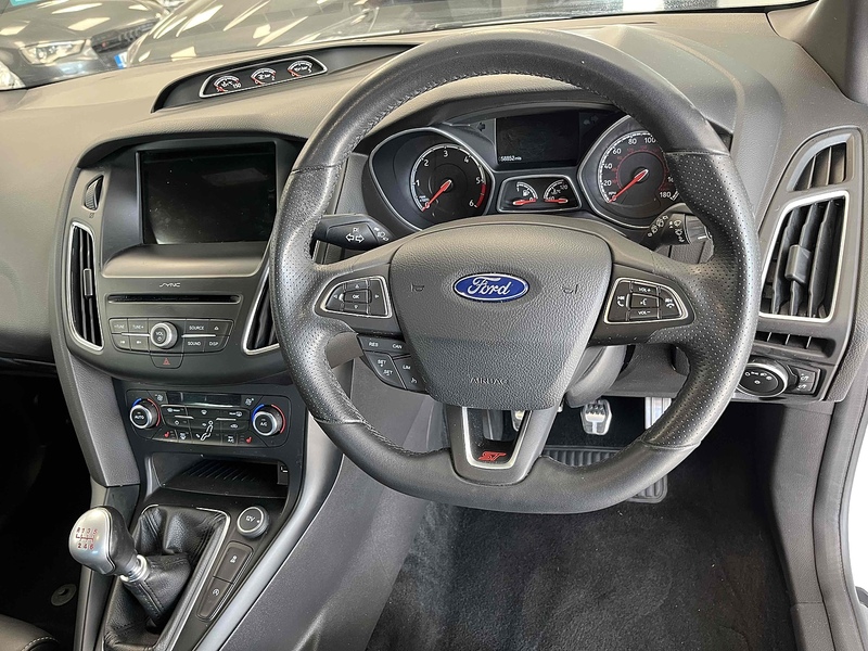 Ford 2.0 TDCi ST-3 Hatchback 5dr Diesel Manual Euro 6 (s/s) (185 ps)