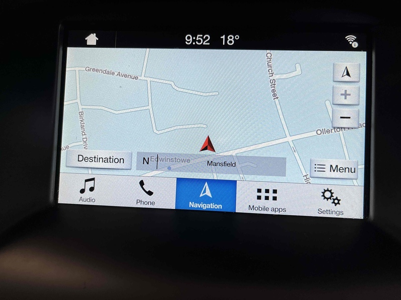 Ford 2.0 TDCi ST-3 Hatchback 5dr Diesel Manual Euro 6 (s/s) (185 ps)