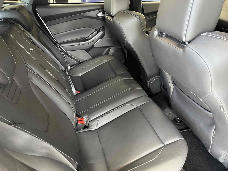 Ford 2.0 TDCi ST-3 Hatchback 5dr Diesel Manual Euro 6 (s/s) (185 ps)